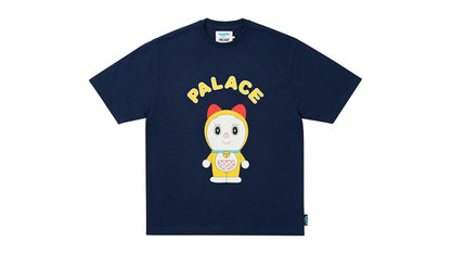 Palace Doraemon T-Shirt Navy