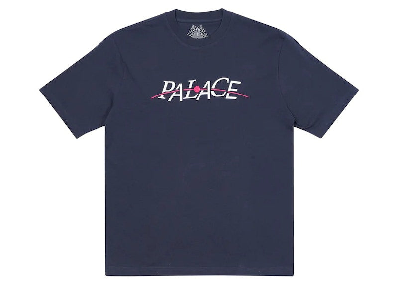 Palace Dot T-shirt Navy
