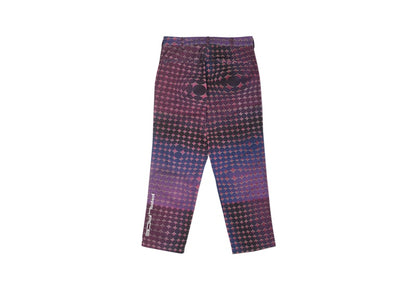Palace Dots Plain Pant Purple