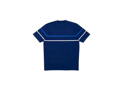 Palace Double Bubble T-shirt Navy