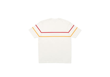 Palace Double Bubble T-shirt White