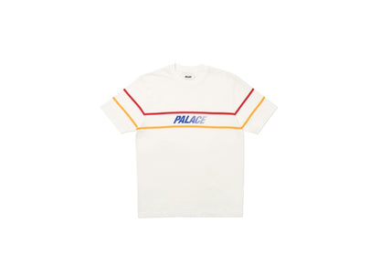 Palace Double Bubble T-shirt White