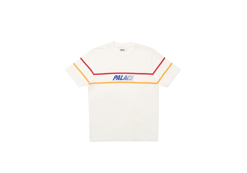 Palace Double Bubble T-shirt White