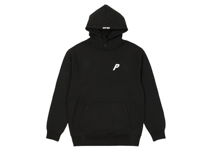 Palace Double Popper P Hood Black
