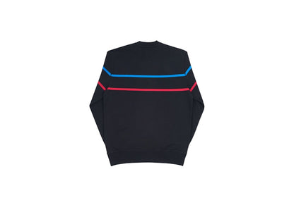 Palace Double Ripe Crew Black