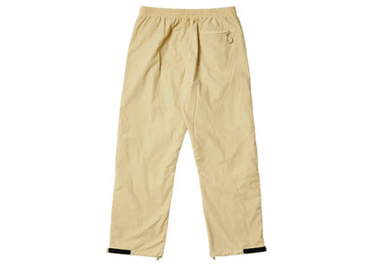 Palace Double Zip Bottom Tan
