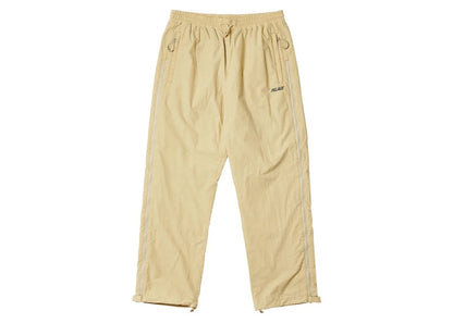 Palace Double Zip Bottom Tan