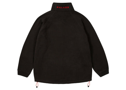 Palace Double Zip Funnel Black