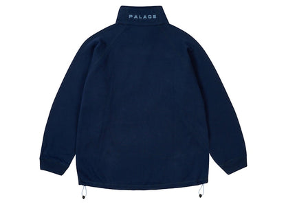 Palace Double Zip Funnel Navy