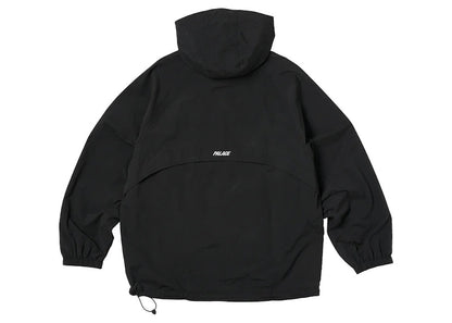 Palace Double Zip Jacket Black