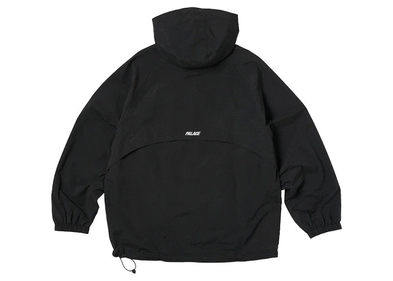 Palace Double Zip Jacket Black