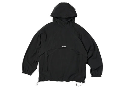 Palace Double Zip Jacket Black