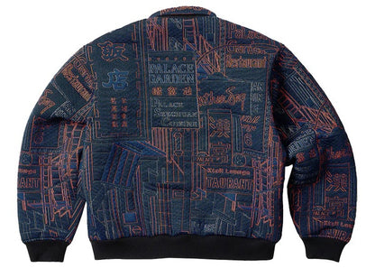 Palace Downtown Jacket Blue