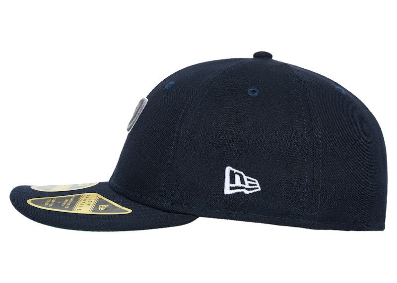 Palace Dragon P New Era LP 59Fifty Cap Navy