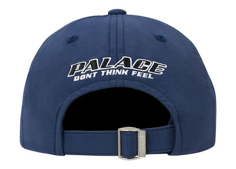 Palace Dragon Shell P 6-Panel Navy