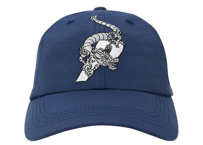 Palace Dragon Shell P 6-Panel Navy