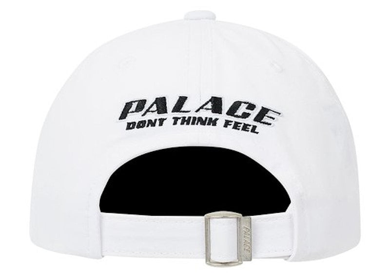 Palace Dragon Shell P 6-Panel White