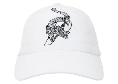 Palace Dragon Shell P 6-Panel White