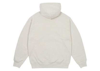 Palace Dragon Zip Hood Arctic Grey