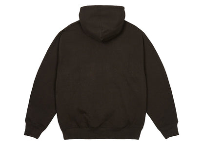 Palace Dragon Zip Hood Black
