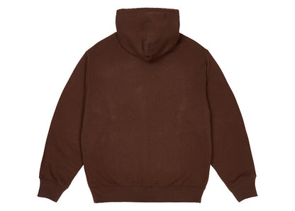 Palace Dragon Zip Hood Nice Brown