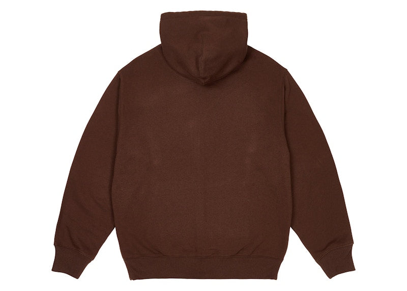 Palace Dragon Zip Hood Nice Brown