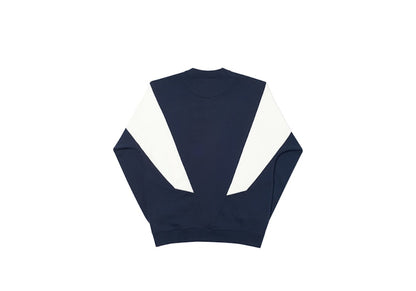Palace Droppeth Crew Navy/White