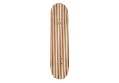 Palace Drury 8.1 Skateboard Deck Red/Green