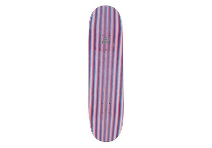 Palace Drury 8.4 Skateboard Deck Red/Blue
