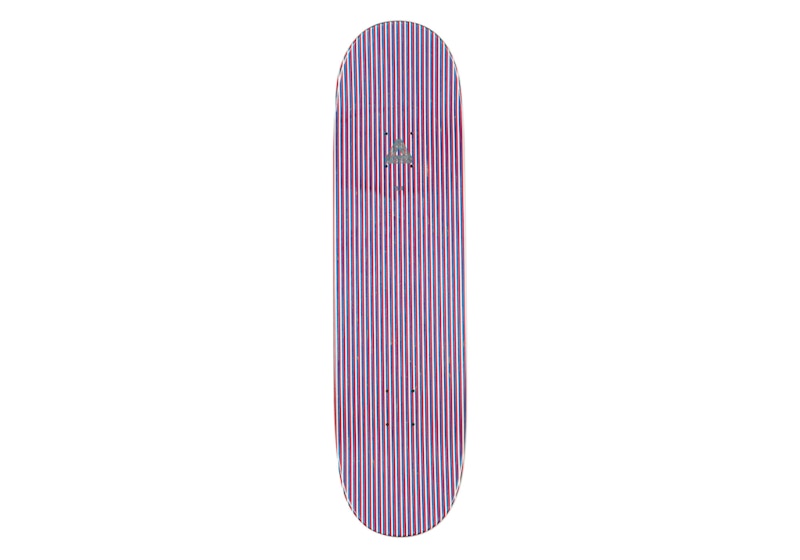 Palace Drury 8.4 Skateboard Deck Red/Blue