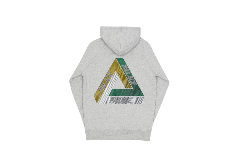 Palace Drury Hood Grey