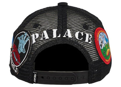 Palace Duck Bomb Trucker Black