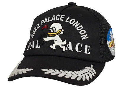 Palace Duck Bomb Trucker Black