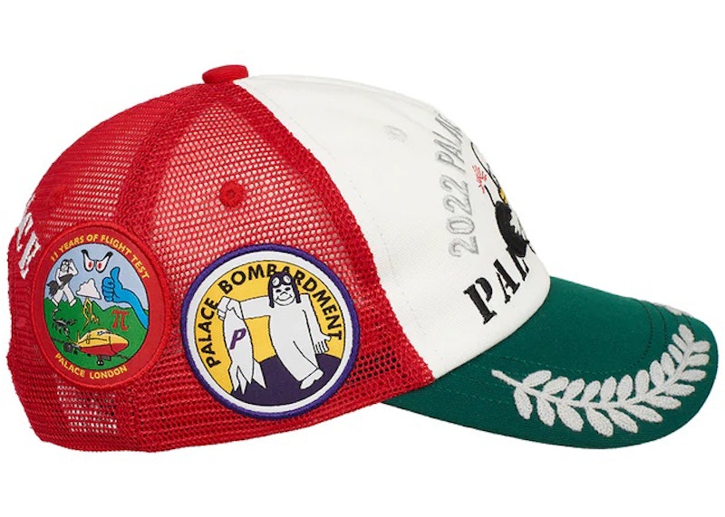 Palace Duck Bomb Trucker Multi