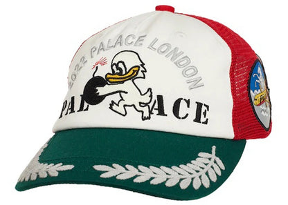 Palace Duck Bomb Trucker Multi
