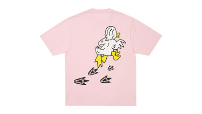 Palace Duck Off T-Shirt Lush Flush