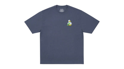 Palace Duck Off T-Shirt Navy