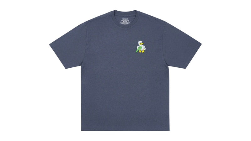 Palace Duck Off T-Shirt Navy