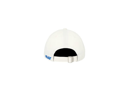 Palace Duck Out 6-Panel Off-White