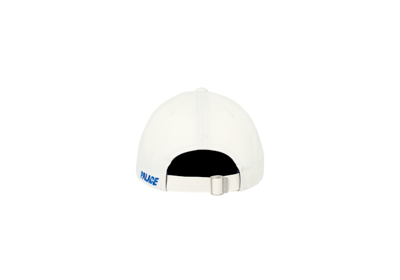 Palace Duck Out 6-Panel Off-White