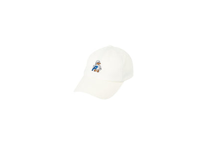 Palace Duck Out 6-Panel Off-White