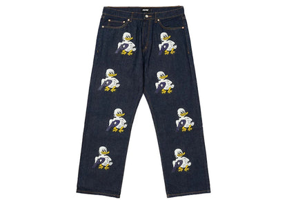 Palace Ducks Baggies Jean Stone Wash