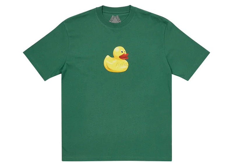 Palace Ducky T-Shirt Green