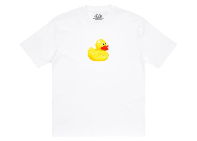 Palace Ducky T-Shirt White