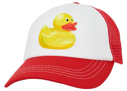Palace Ducky Trucker Red