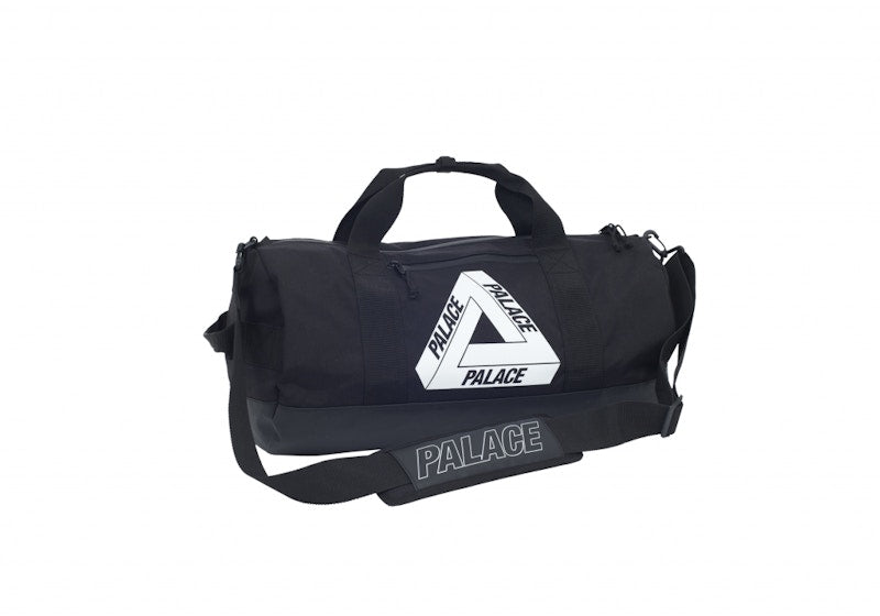 Palace Duffel Bag Black