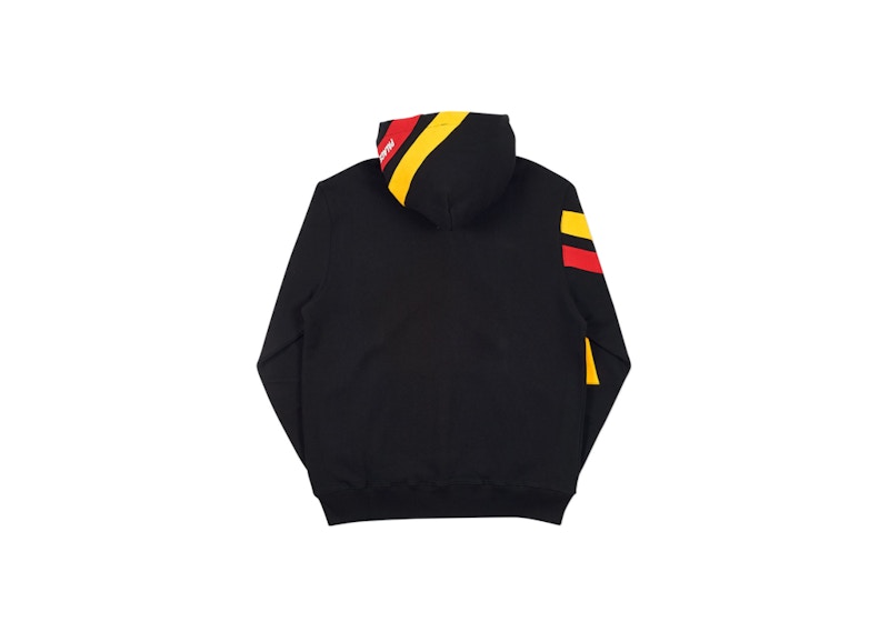 Palace Duo Hood Black