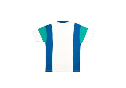 Palace Duo Panel T-shirt White