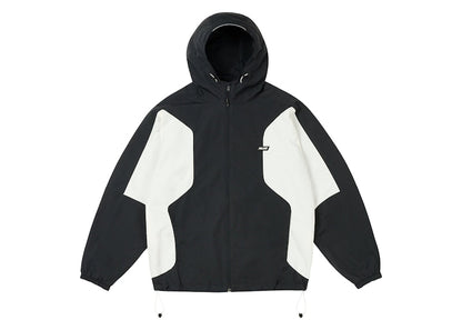 Palace Duo Shell Jacket Black/White