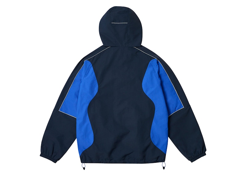 Palace Duo Shell Jacket Navy/Blue